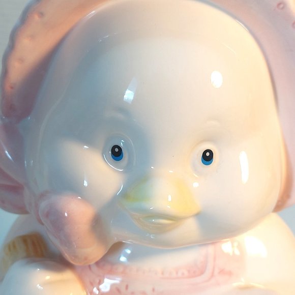 Vtg Baby Chick Cookie Jar 12" , Gailstyn-Sutton - Picture 8 of 9